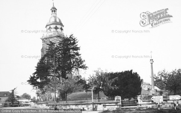 Photo of Upton Upon Severn, The Old Church Tower c.1960