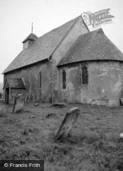 Church 1962, Upwaltham