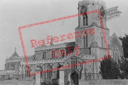 Church 1901, Upwell