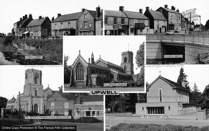 Photo of Upwell, Composite c.1965