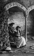 At The Wishing Well 1923, Upwey