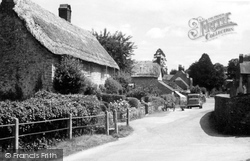 The Village c.1955, Upwey