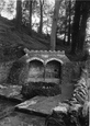 The Wishing Well c.1935, Upwey