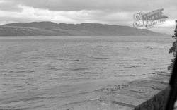 Loch Ness 1962, Urquhart Castle