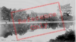 Ushaw College c.1960, Ushaw Moor
