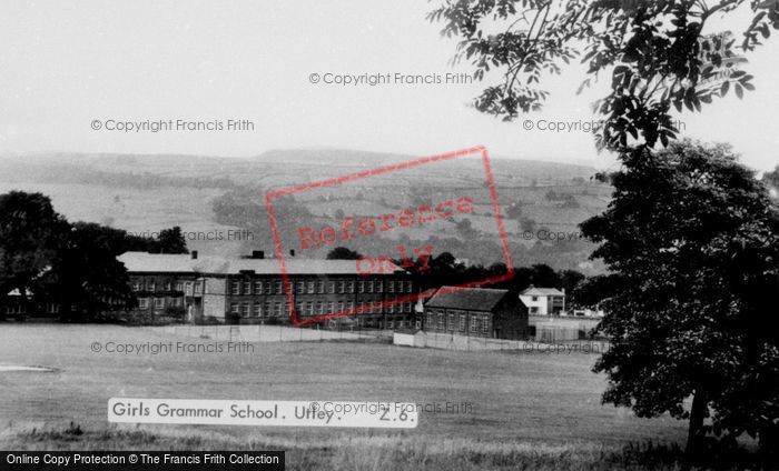 Photo of Utley, The Girls' Grammar School c.1960