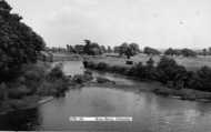 River Dove c.1955, Uttoxeter