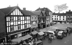 The Market 1967, Uttoxeter