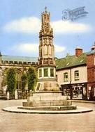 War Memorial c.1955, Uttoxeter