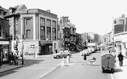 Uxbridge, High Street c1965