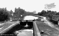 The Canal c.1955, Uxbridge