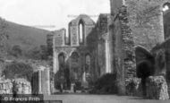 Valle Crucis Abbey photo
