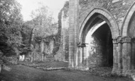 Valle Crucis Abbey photo