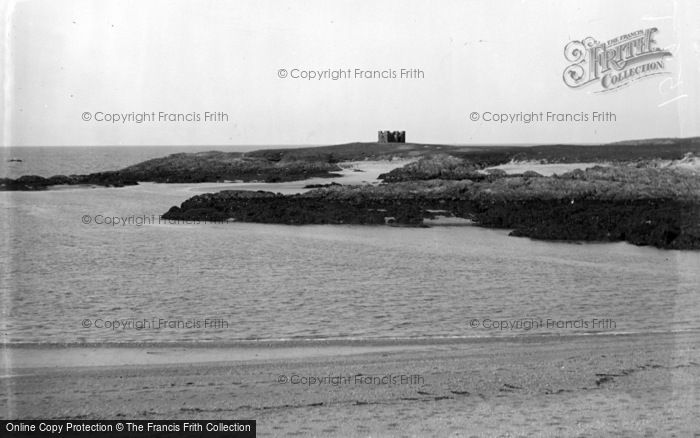 Photo of Valley, Cymyran Beach 1936