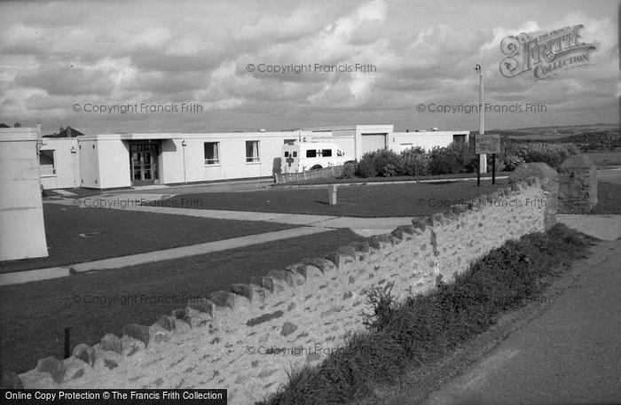 Photo of Valley, Medical Centre R.A.F 1966