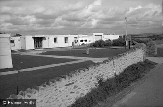 Valley, Medical Centre R.A.F 1966