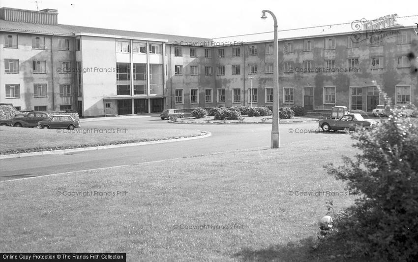 Valley, Officers' Mess R.A.F 1966