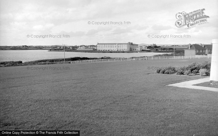 Photo of Valley, Officers' Mess R.A.F 1966