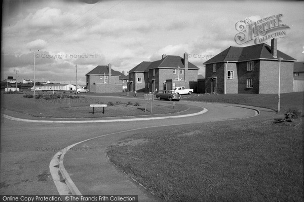Photo of Valley, Penrhyn Close R.A.F 1966