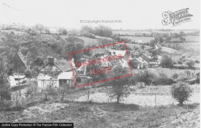 Photo of Velindre, General View c.1955