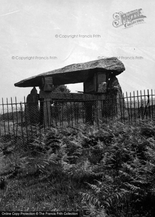 Photo of Velindre, Pentre Ifan 1953