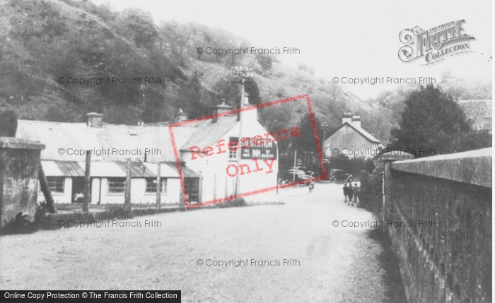 Photo of Velindre, Salutation Inn c.1955