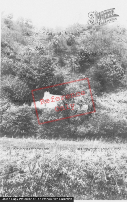 Photo of Velindre, The Cottage c.1955