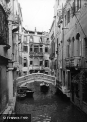 1938, Venice