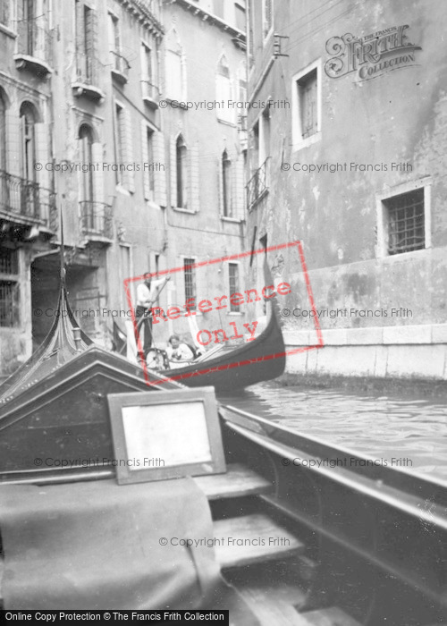 Photo of Venice, 1938