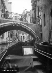 1938, Venice