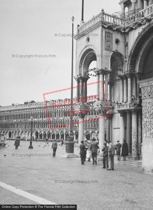 Photo of Venice, 1938
