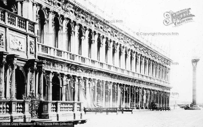 Photo of Venice, c.1890
