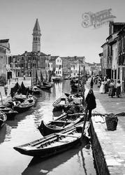 Chioggia c.1910, Venice