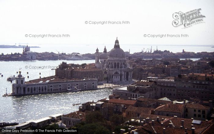 Photo of Venice, Church Of The Salute 1983