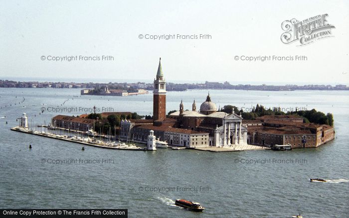 Photo of Venice, Isle Of St George 1983