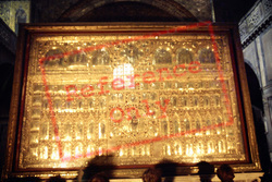 St Mark's Golden Altar 1983, Venice