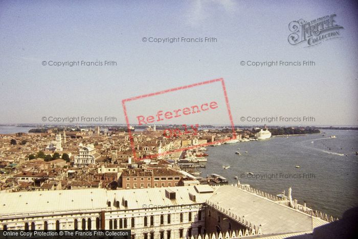 Photo of Venice, View From Campanile 1983