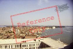 View From Campanile 1983, Venice