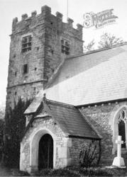 Church 1914, Venn Ottery