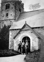 Church 1914, Venn Ottery