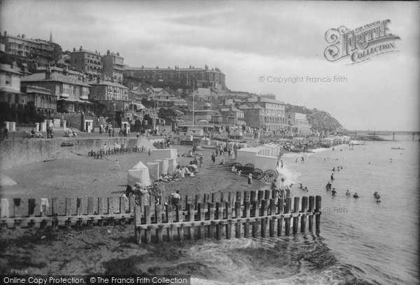 Photo of Ventnor, 1913