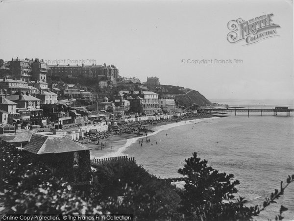 Photo of Ventnor, 1927