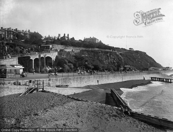 Photo of Ventnor, 1927