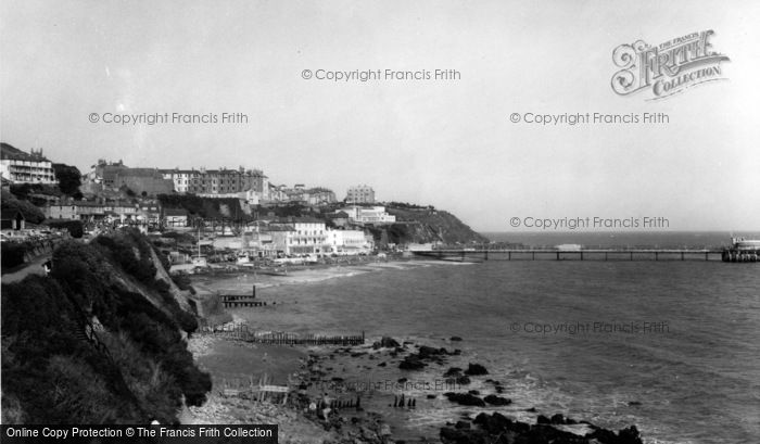 Photo of Ventnor, c.1960