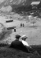 Couple 1913, Ventnor
