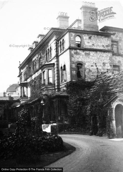 Photo of Ventnor, Crab And Lobster Hotel 1906