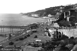 From East Cliff 1933, Ventnor