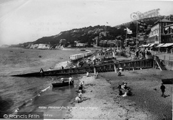 From Pier 1908, Ventnor