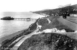 From The East 1913, Ventnor