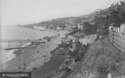 From The East 1913, Ventnor